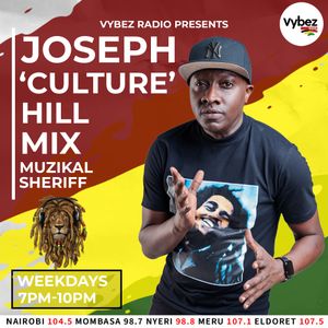 Download Joseph Culture Hill Mix - Muzikal Sheriff - 24.08.2022 by ...