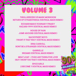 Download Kritikal Mass - 90s Remixes By Angel M