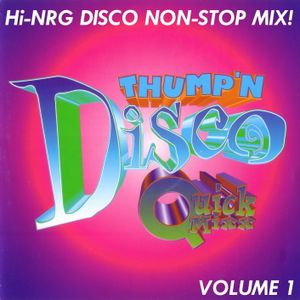 RETRO DISCO HI-NRG: ITALO DISCO - THE BEST 80s NON-STOP MIX (Various  Artists)