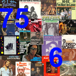 Download Top 40+ Years Ago: June 1975 by seventyfive