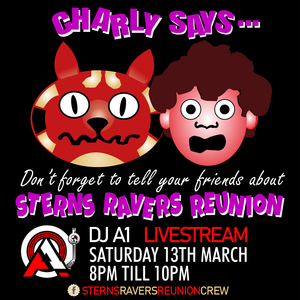 Download Sterns Ravers Reunion Live! - Dj A1 (Saturday 13th March) by ...
