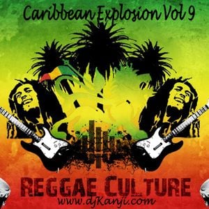 Download Caribbean Explosion Vol 9 (DJ Kanji) by DJ Kanji