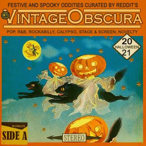 Download Vintage Obscura Halloween 2021 -- Side A by Vintage Obscura