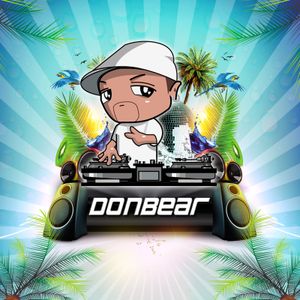 DJ DONBEAR Artwork Image