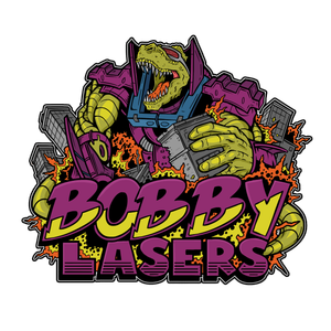 Bobby Lasers Artwork Image