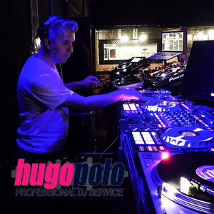 Victor Guzmán - DJ Hugo Polo Artwork Image