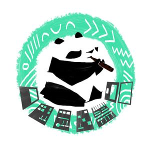 panda Artwork Image