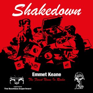 Emmet Keane's 'SHAKEDOWN' Artwork Image