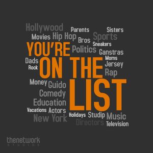 You're On The List Artwork Image
