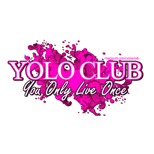 YOLO CLUB - You Only Live Once Artwork Image