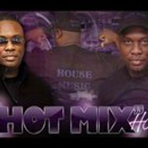 Al-Hot Mix- Holmes Artwork Image