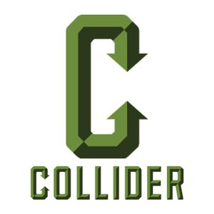 Collider  (Audio Edition - All Artwork Image