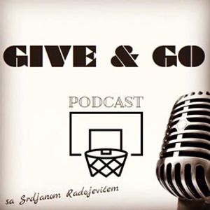 Give&Go podcast Artwork Image