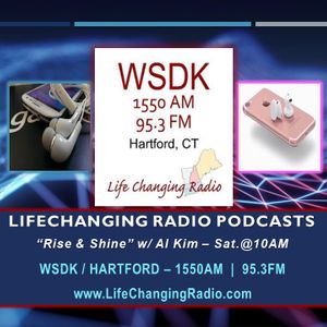 Life Changing Radio WSDK/Htfd Artwork Image
