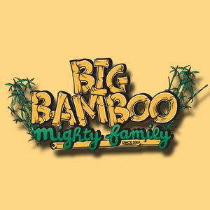 Big Bamboo Mighty Family Artwork Image