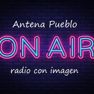 ANTENA PUEBLO radio con imagen Artwork Image