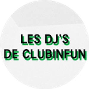 Les DJ's de CLUBINFUN Artwork Image