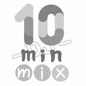 10minmix_DJ Artwork Image