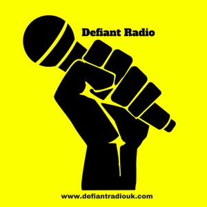 Defiant Radio Artwork Image