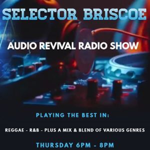 audio revival sounds (briscoe) Artwork Image