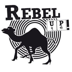 Rebel Up! Artwork Image