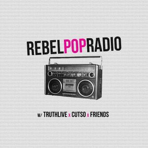Rebel Pop Radio Artwork Image