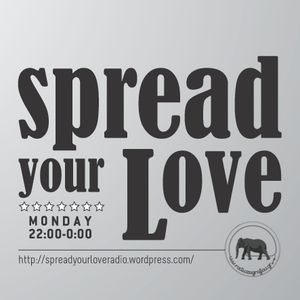 Spread Your Love - Radio Show Artwork Image