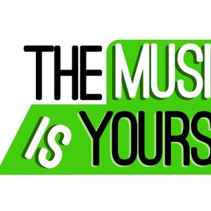 The Music Is Yours! Artwork Image