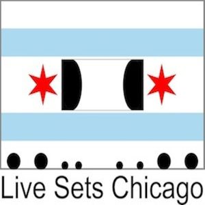 Live Sets Chicago Artwork Image