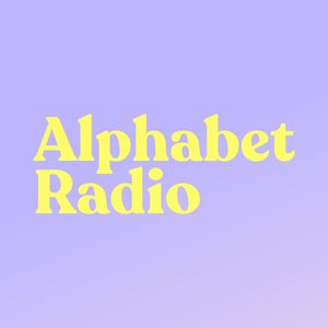 Alphabet Radio Artwork Image