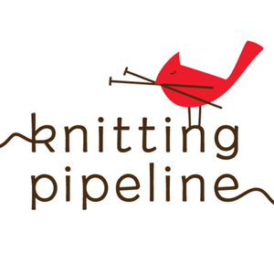 Knitting Pipeline Artwork Image