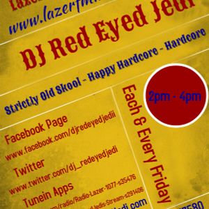 DJ Red Eyed Jedi Artwork Image