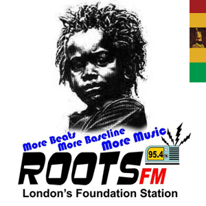 London UK Roots FM Artwork Image