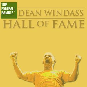 Dean Windass Hall of Fame Artwork Image