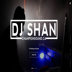DJ SHAN Artwork Image