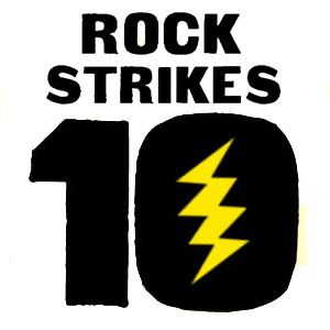 Rock Strikes Ten Artwork Image