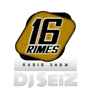 16 RIMES RADIO SHOW Artwork Image