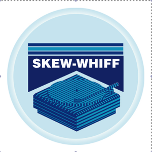 Skew-whiff MD Artwork Image