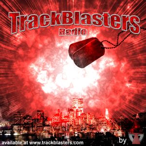 TrackBlasters Radio Artwork Image