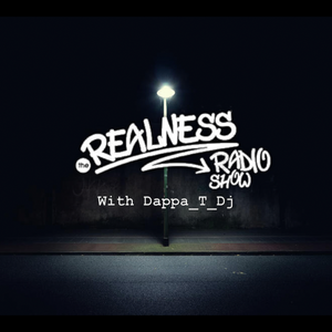 Realness Radio Show W/Dappa_T Artwork Image