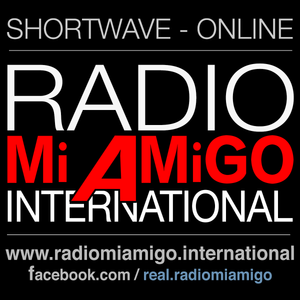 Radio Mi Amigo International Artwork Image