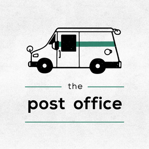 The Post Office Artwork Image