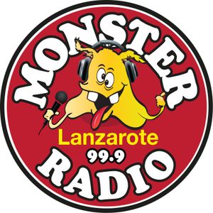 Monster Radio Lanzarote Artwork Image
