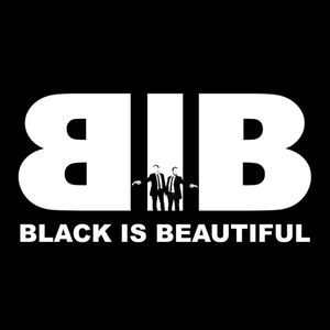 Black is Beautiful Artwork Image