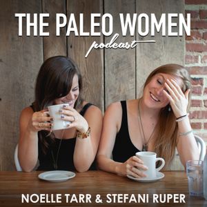 The Paleo Women Podcast: Healt Artwork Image