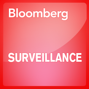 Bloomberg Surveillance Artwork Image