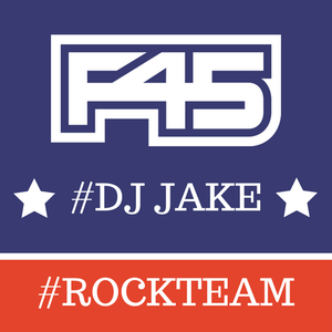 F45 DJ - Jake Artwork Image