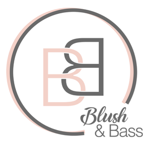 Blush and Bass DJs Artwork Image