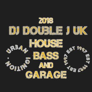 DJ DOUBLE J (UK) Artwork Image