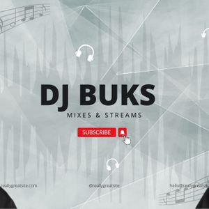 DJ BUKS Artwork Image